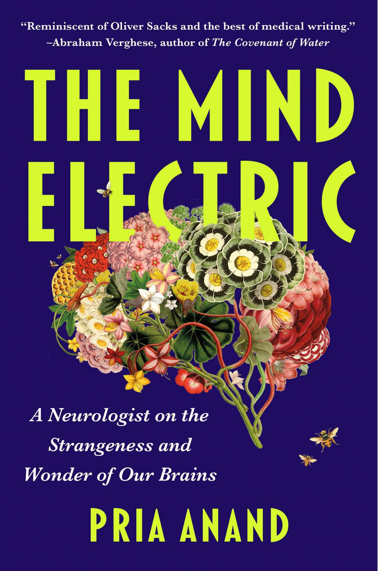 cover of the Mind Electric