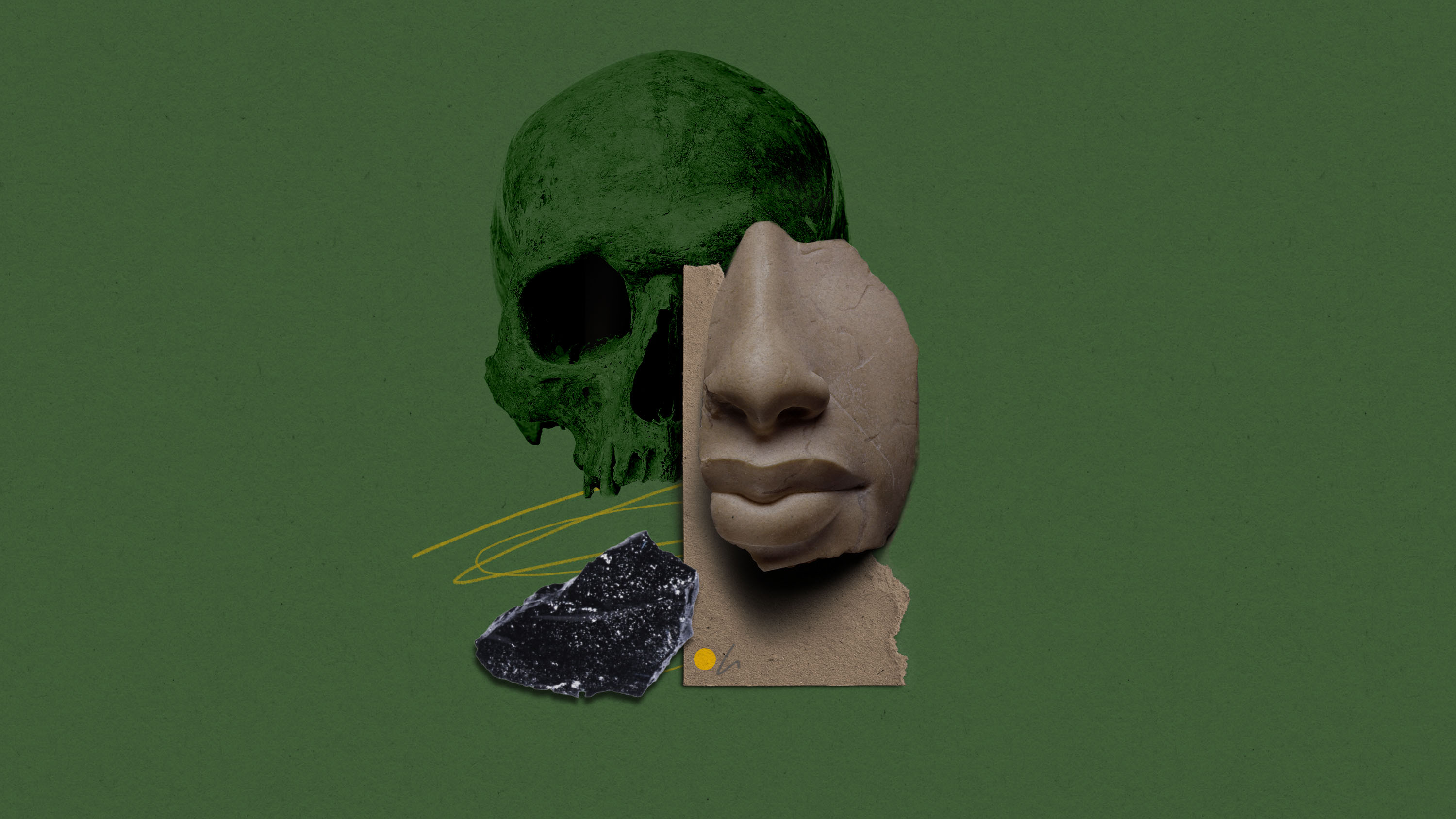""