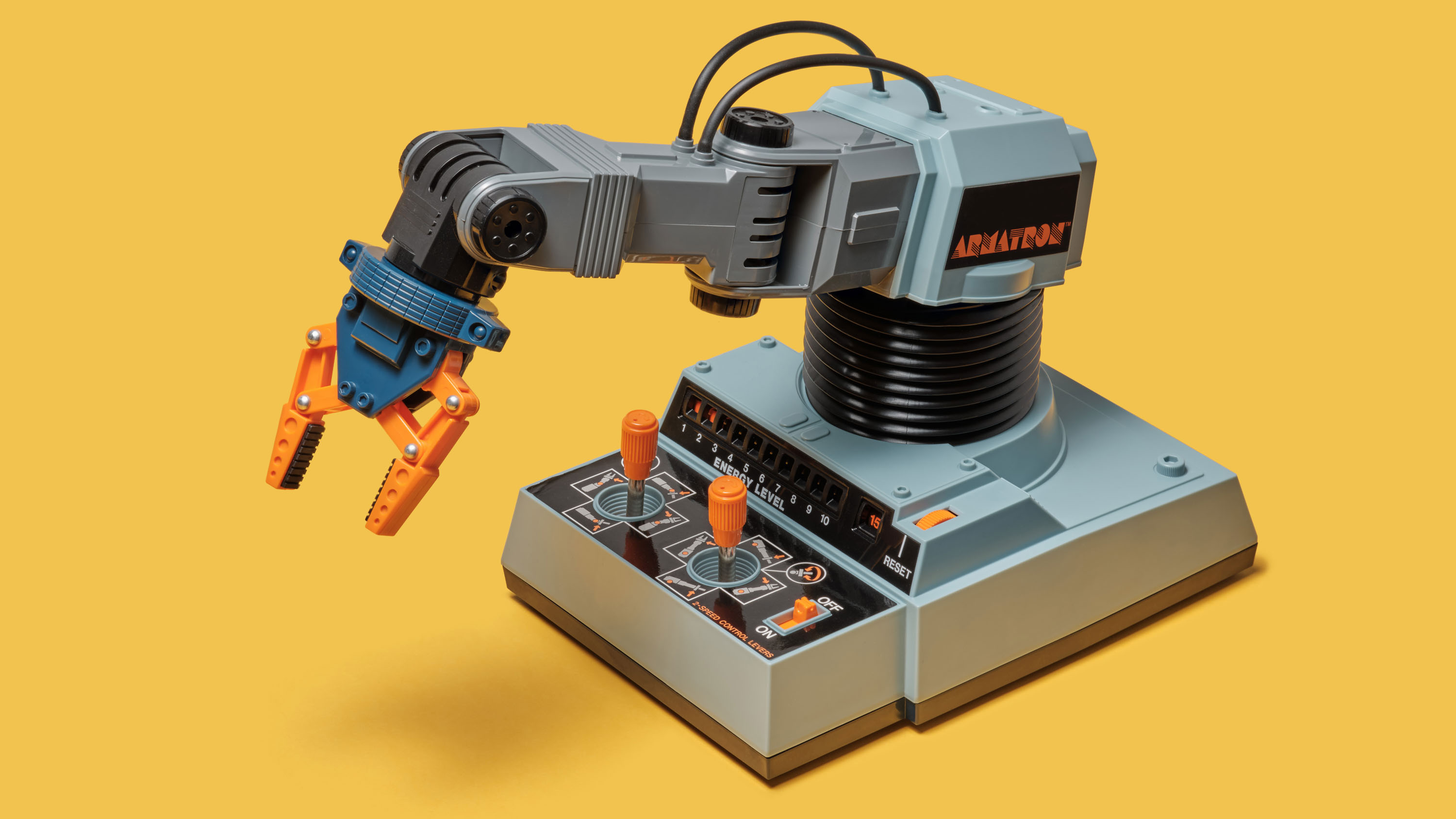 the armatron