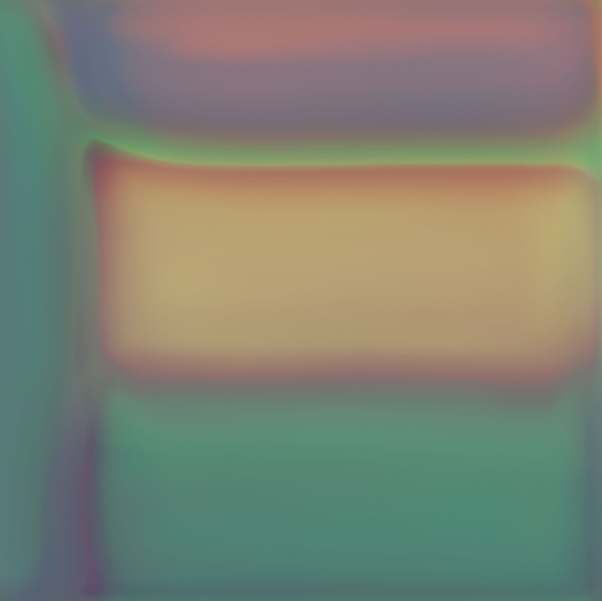 ai-generated color field image