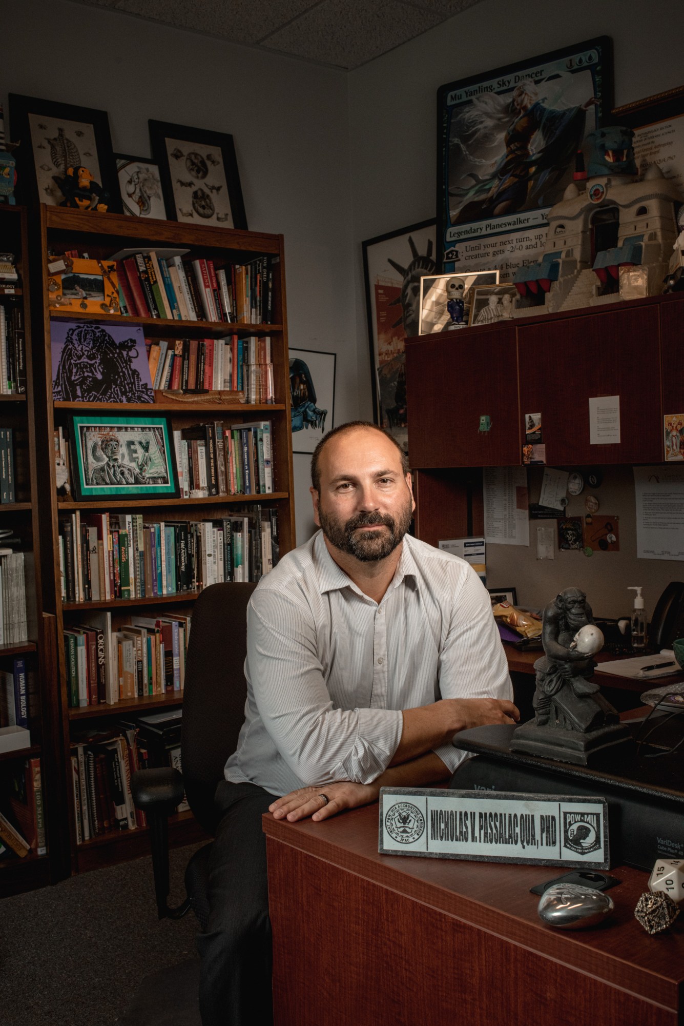 Dr. Nicholas Passalacqua