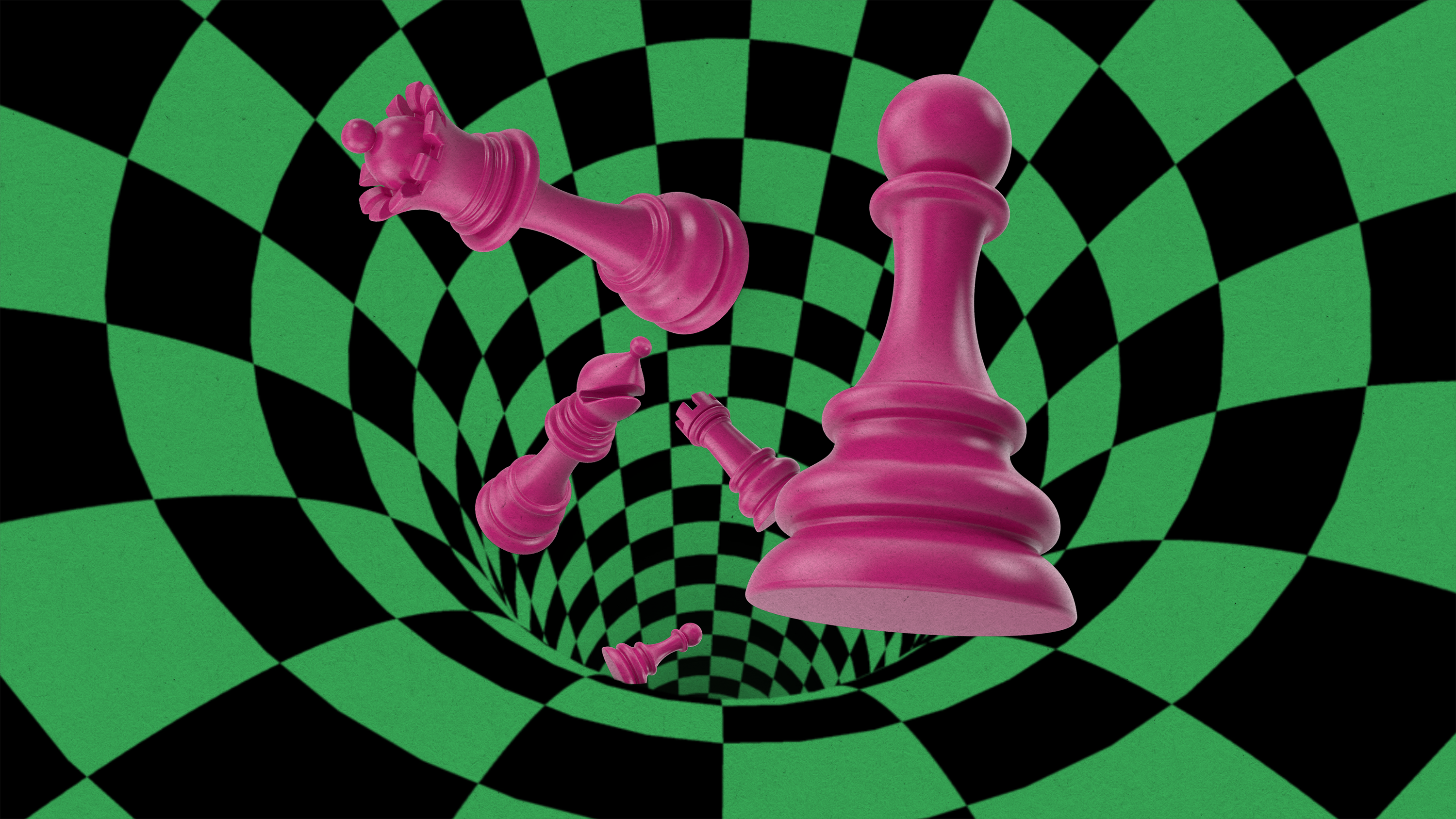 chessboard vortex